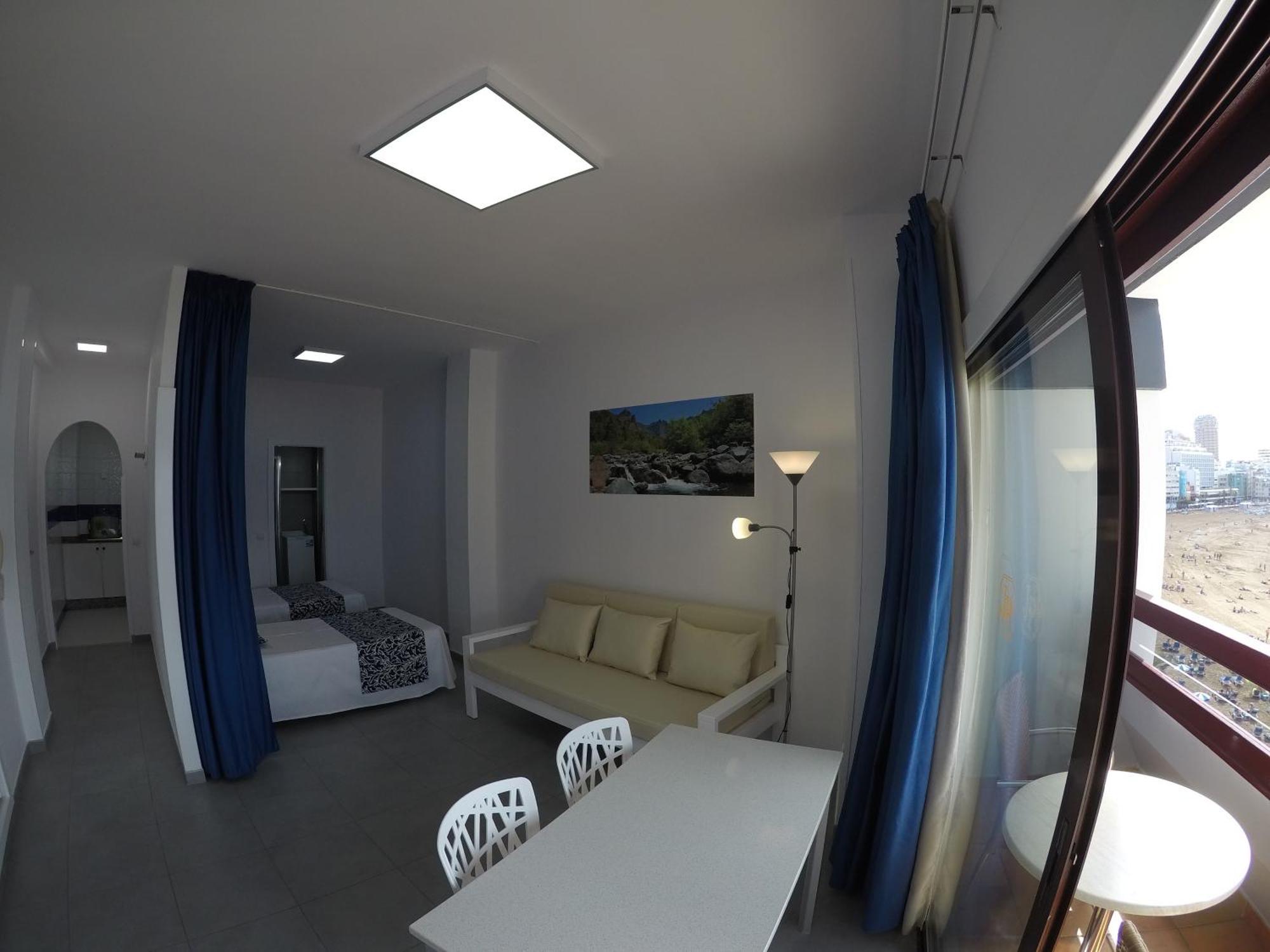Apartamentos Juan Perez- Viviendas Vacacionales Las Palmas de Gran Canaria Exterior photo