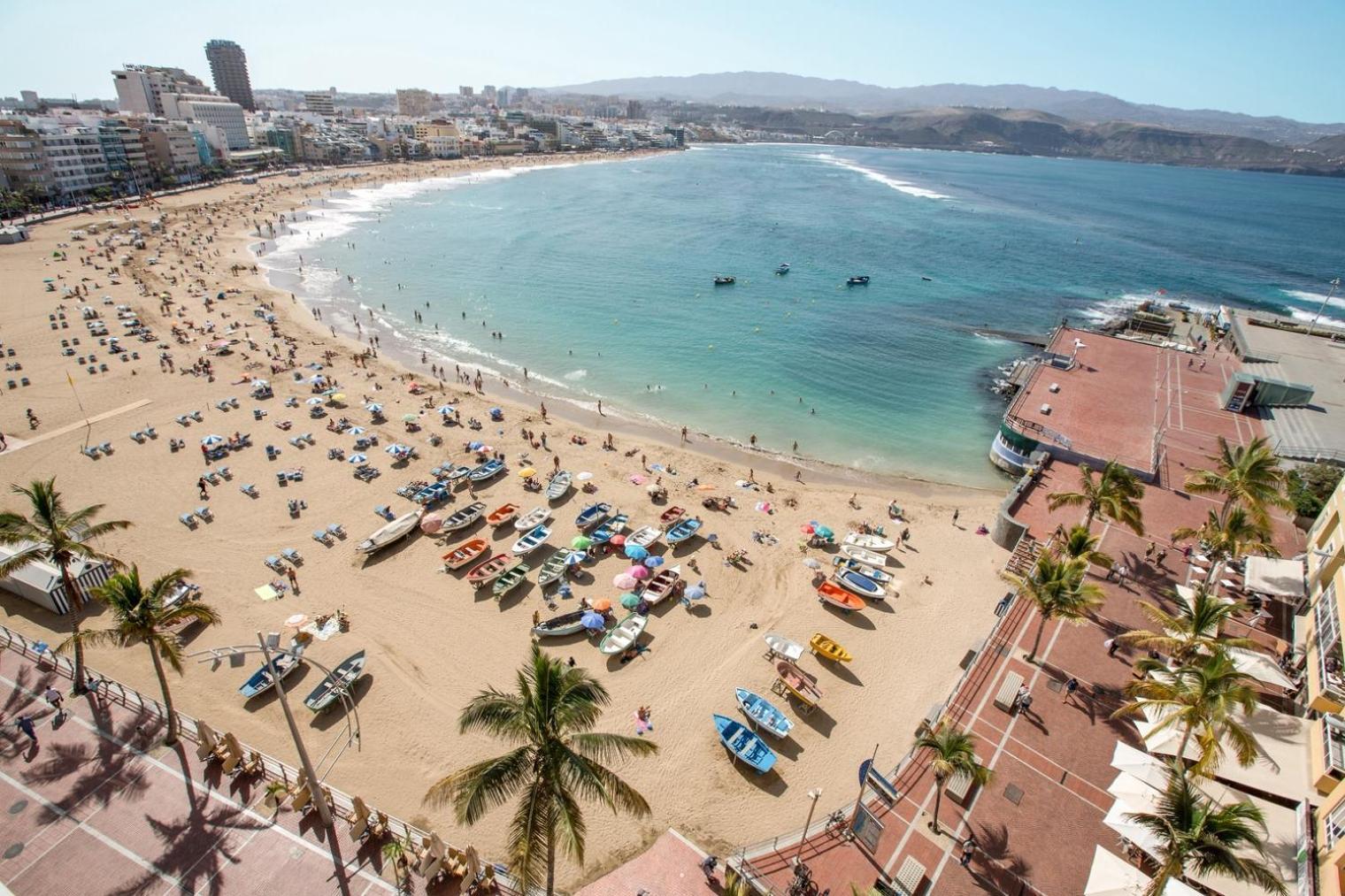 Apartamentos Juan Perez- Viviendas Vacacionales Las Palmas de Gran Canaria Exterior photo