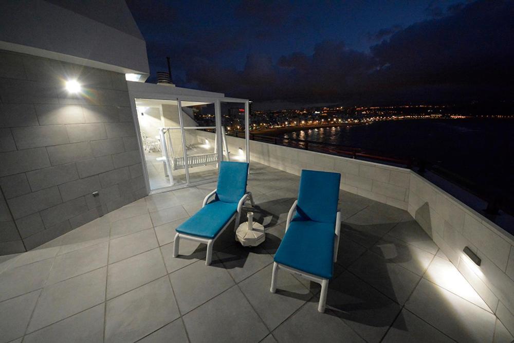 Apartamentos Juan Perez- Viviendas Vacacionales Las Palmas de Gran Canaria Exterior photo