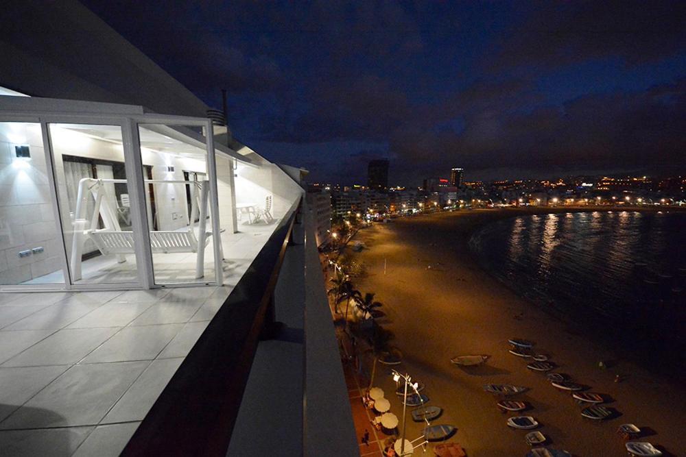 Apartamentos Juan Perez- Viviendas Vacacionales Las Palmas de Gran Canaria Exterior photo