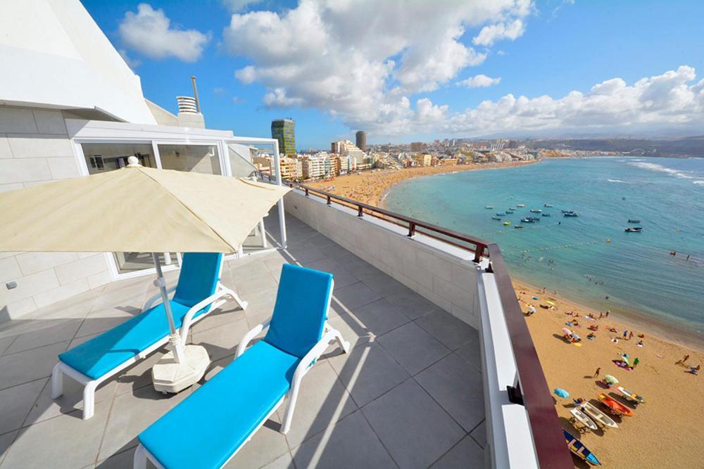 Apartamentos Juan Perez- Viviendas Vacacionales Las Palmas de Gran Canaria Exterior photo