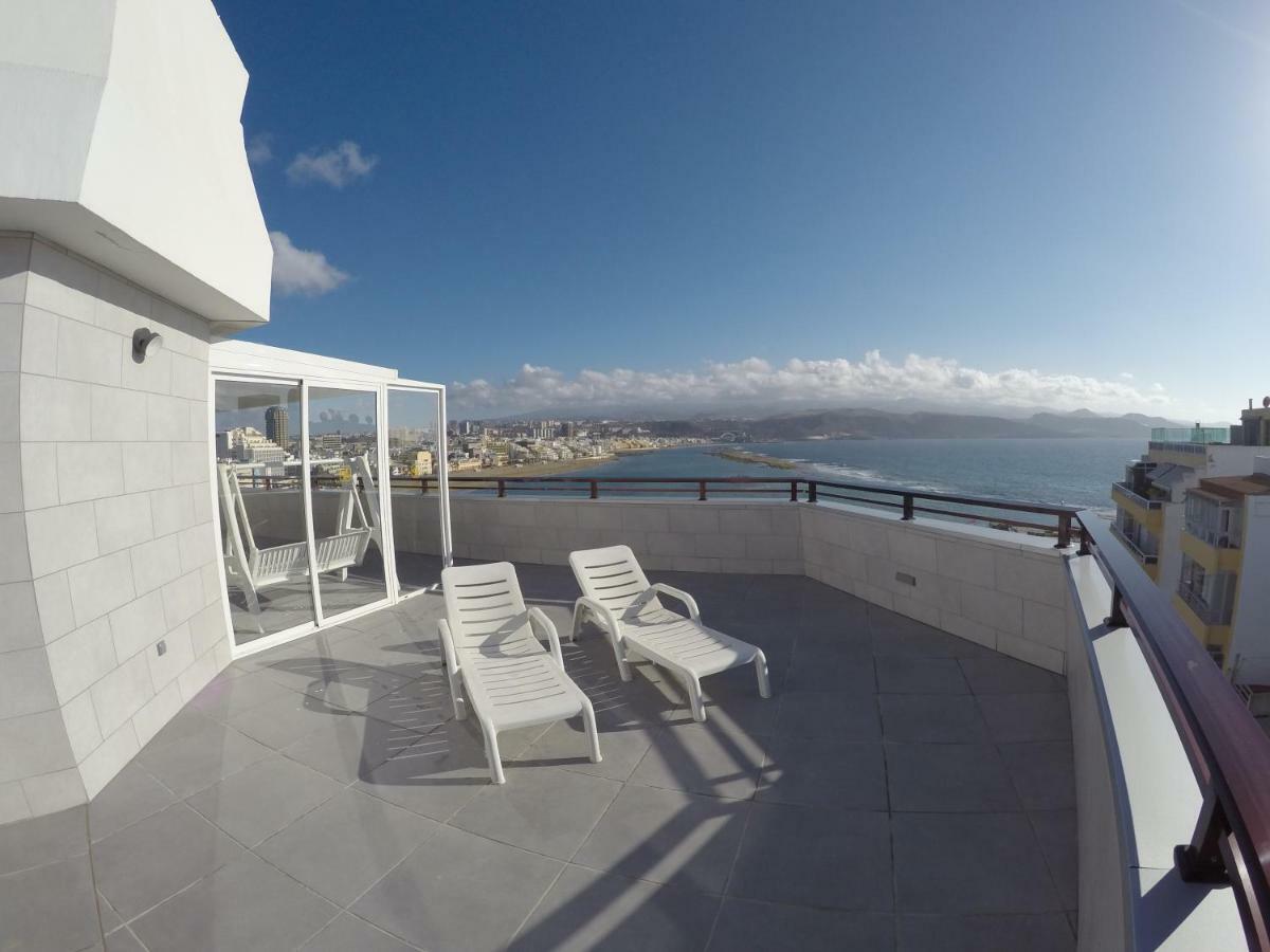 Apartamentos Juan Perez- Viviendas Vacacionales Las Palmas de Gran Canaria Exterior photo