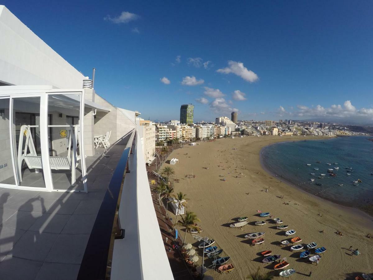Apartamentos Juan Perez- Viviendas Vacacionales Las Palmas de Gran Canaria Exterior photo