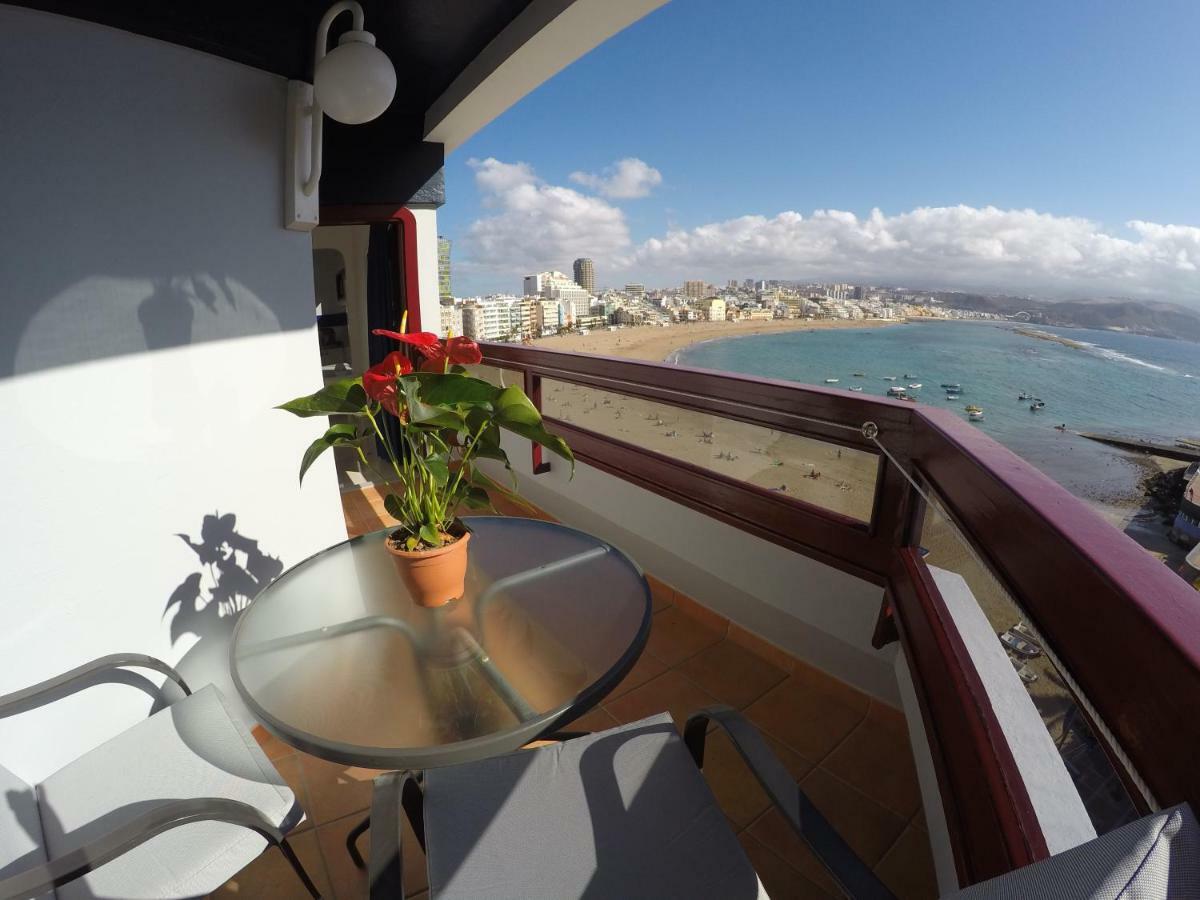 Apartamentos Juan Perez- Viviendas Vacacionales Las Palmas de Gran Canaria Exterior photo