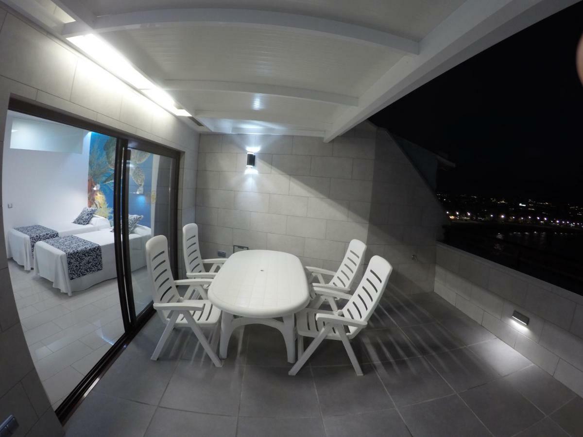 Apartamentos Juan Perez- Viviendas Vacacionales Las Palmas de Gran Canaria Exterior photo