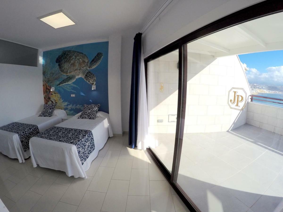 Apartamentos Juan Perez- Viviendas Vacacionales Las Palmas de Gran Canaria Exterior photo
