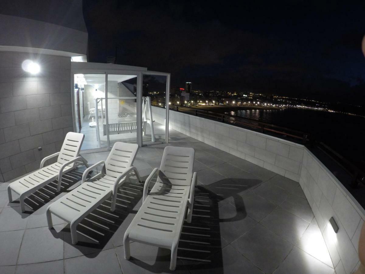 Apartamentos Juan Perez- Viviendas Vacacionales Las Palmas de Gran Canaria Exterior photo