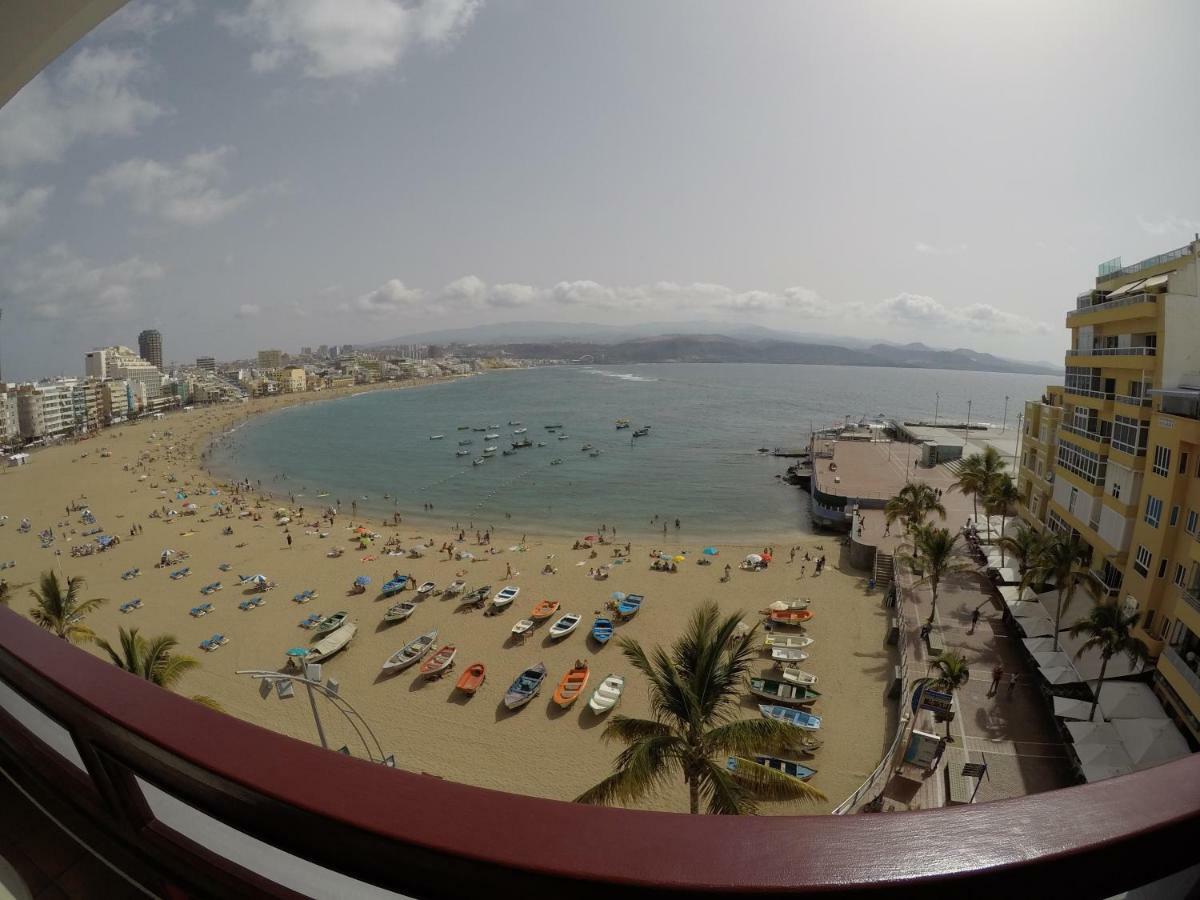 Apartamentos Juan Perez- Viviendas Vacacionales Las Palmas de Gran Canaria Exterior photo