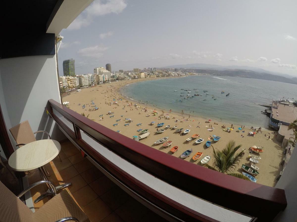 Apartamentos Juan Perez- Viviendas Vacacionales Las Palmas de Gran Canaria Exterior photo
