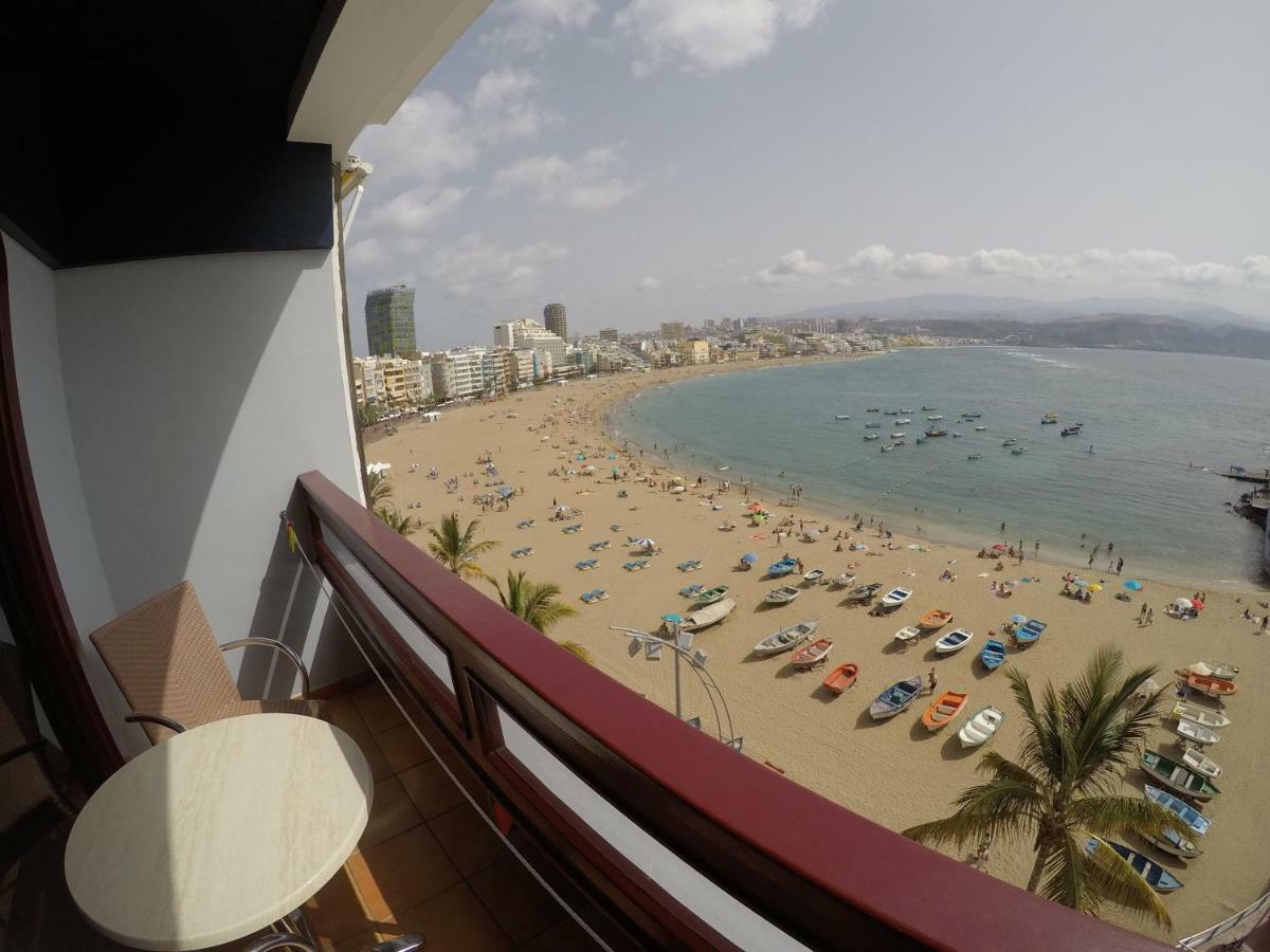 Apartamentos Juan Perez- Viviendas Vacacionales Las Palmas de Gran Canaria Exterior photo