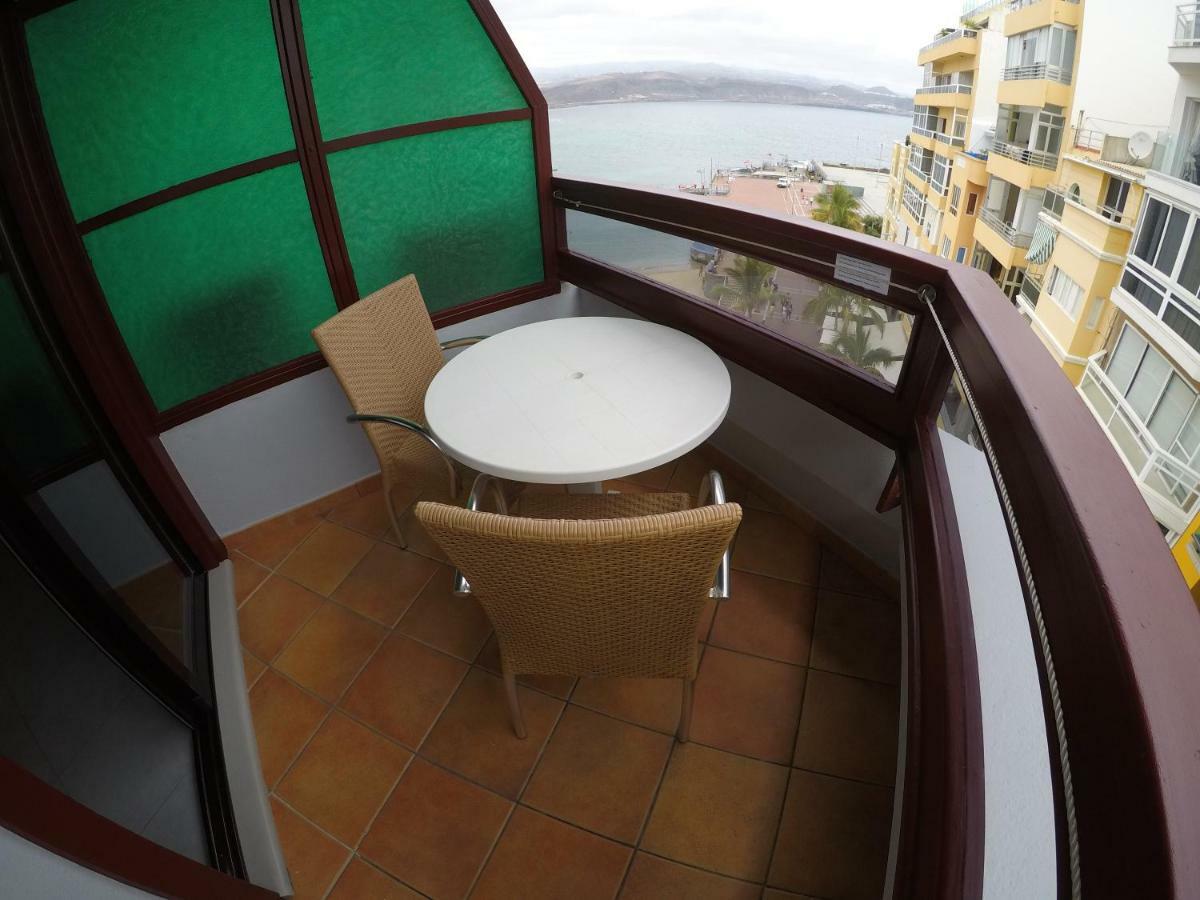 Apartamentos Juan Perez- Viviendas Vacacionales Las Palmas de Gran Canaria Exterior photo