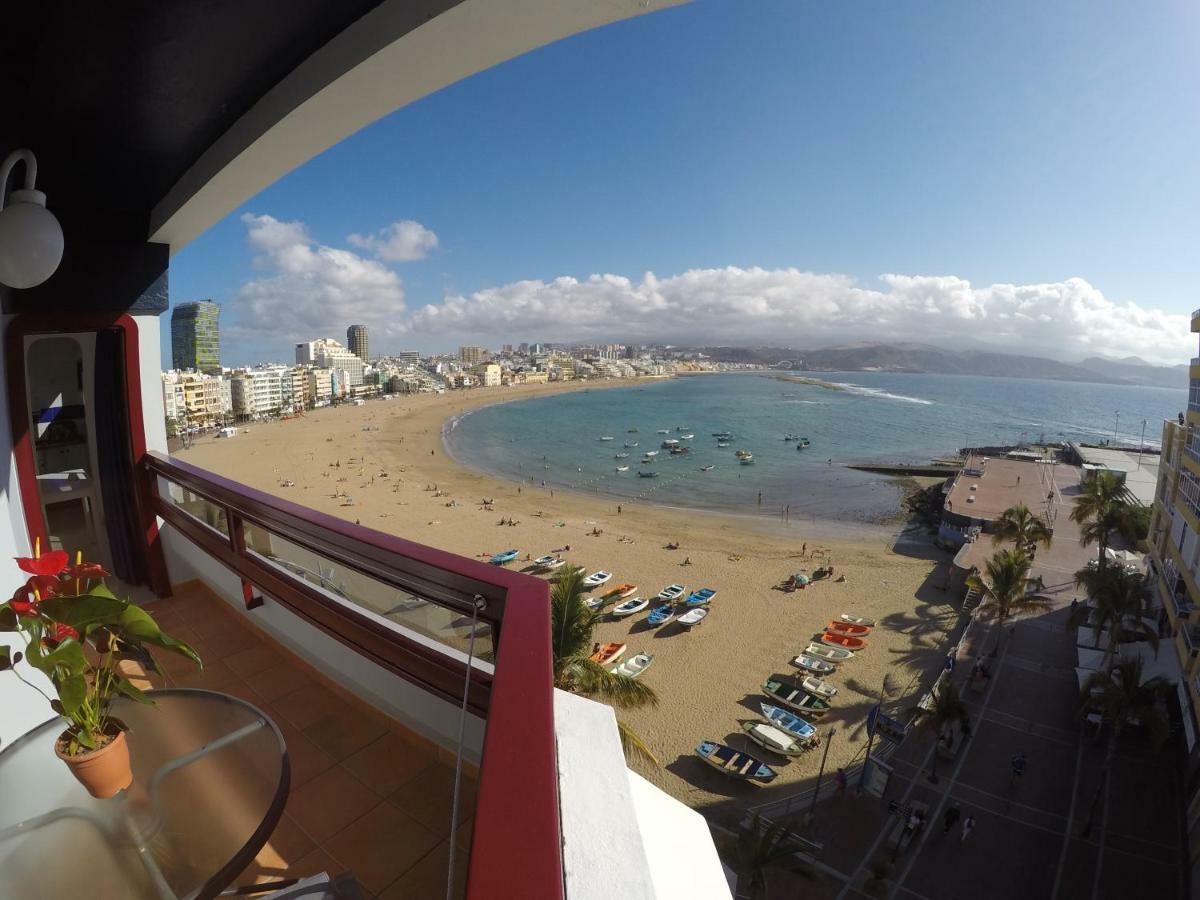 Apartamentos Juan Perez- Viviendas Vacacionales Las Palmas de Gran Canaria Exterior photo