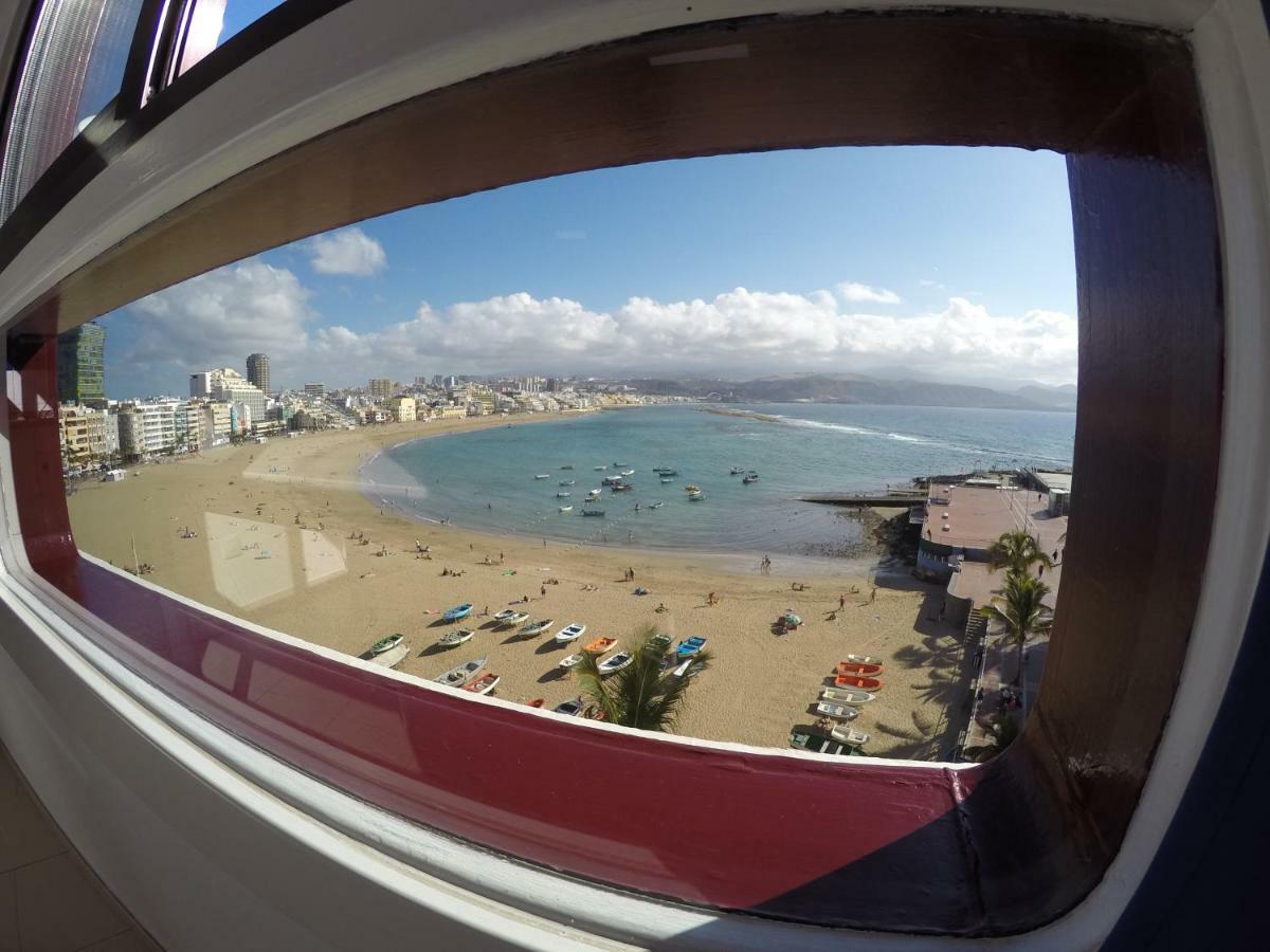 Apartamentos Juan Perez- Viviendas Vacacionales Las Palmas de Gran Canaria Exterior photo